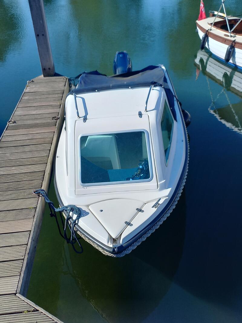 UK: Day Boat   Fishing Boat