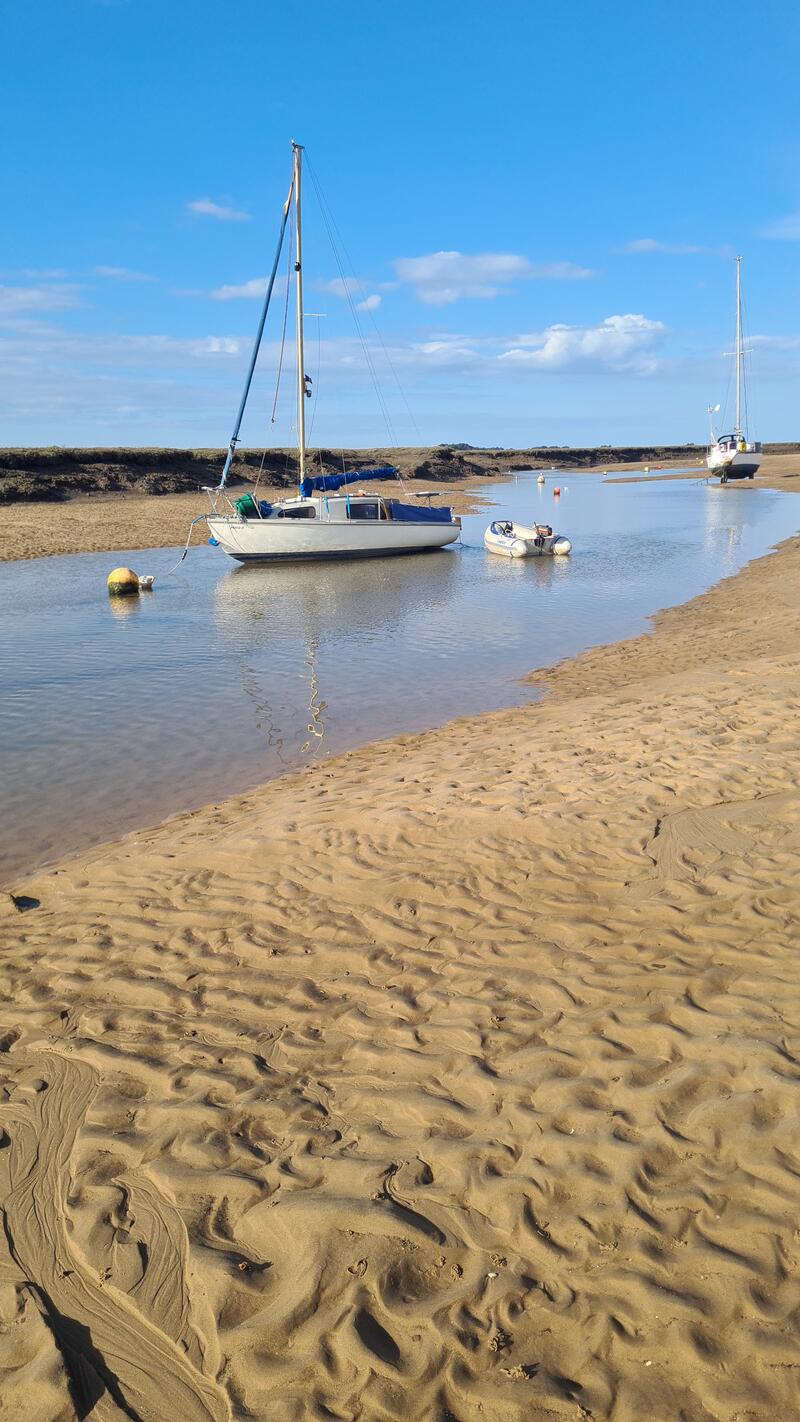 UK: SeaWych 19 Sadler