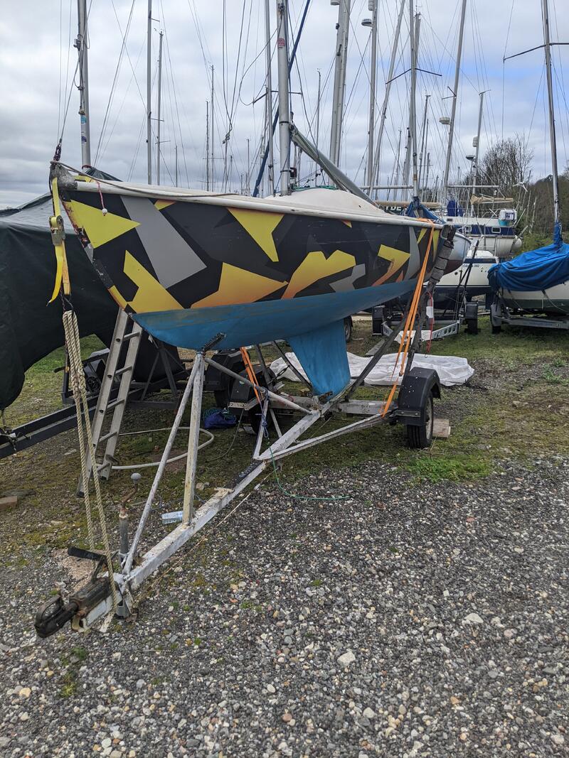 UK: SQUIB 675 Legend