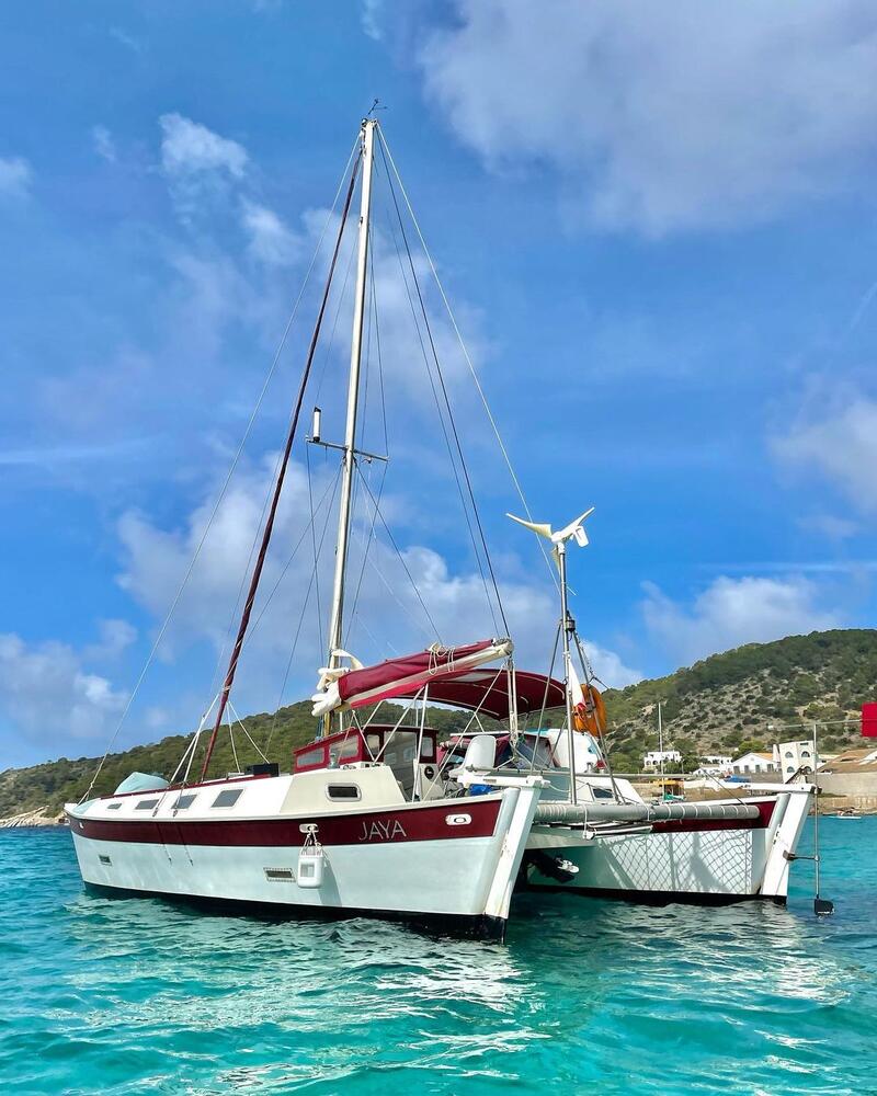 Spain: Wharram Tangaroa 36 2011