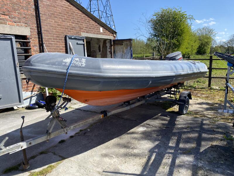 UK: Avon rib 5 4