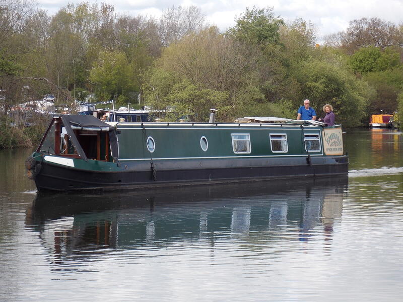 UK: Emerald 57ft 2066 Semi Trad Reverse Layout by Grosvenor Marsh