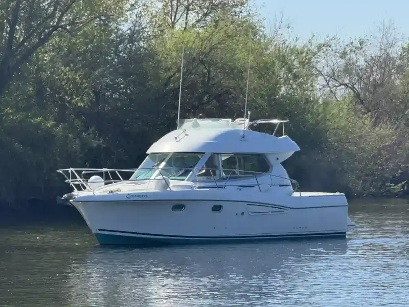 UK: 2005 Jeanneau Merry Fisher 925F