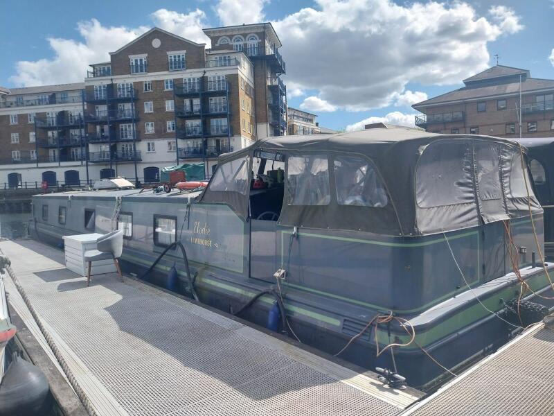 UK: Waterspace Living Greenwich 70