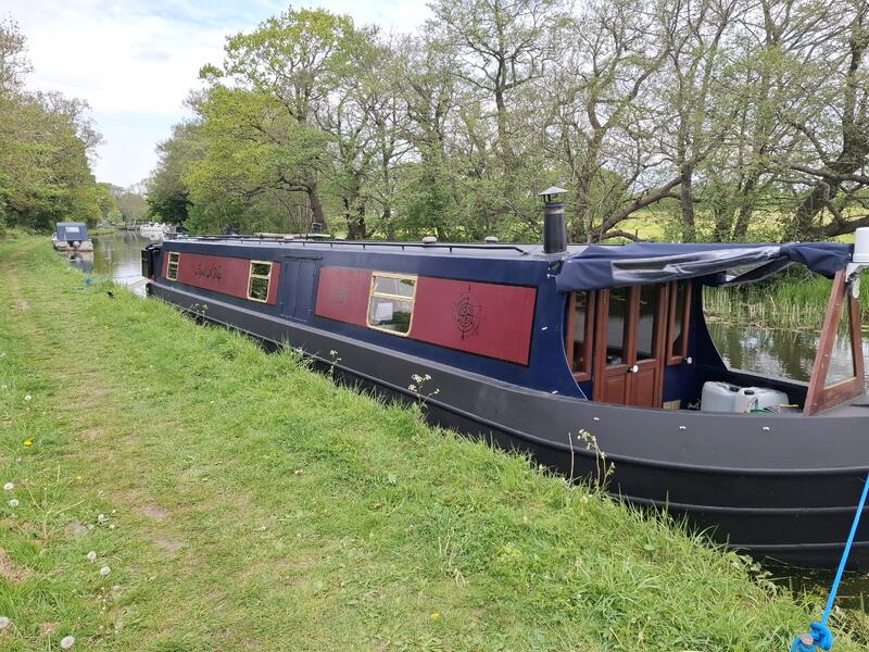 UK: 50ft Narrowboat