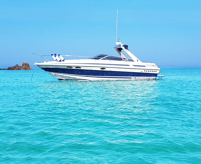 UK: Sunseeker Portofino 31