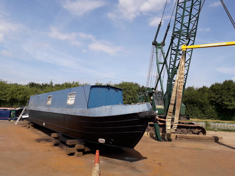 UK: 2011 kinfisher 58 ft