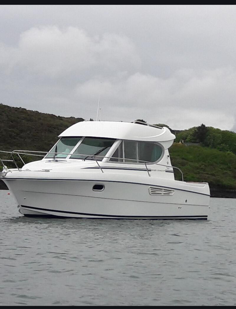 Ireland: Merry Fisher 805