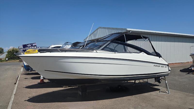 UK: Parker 630 DC
