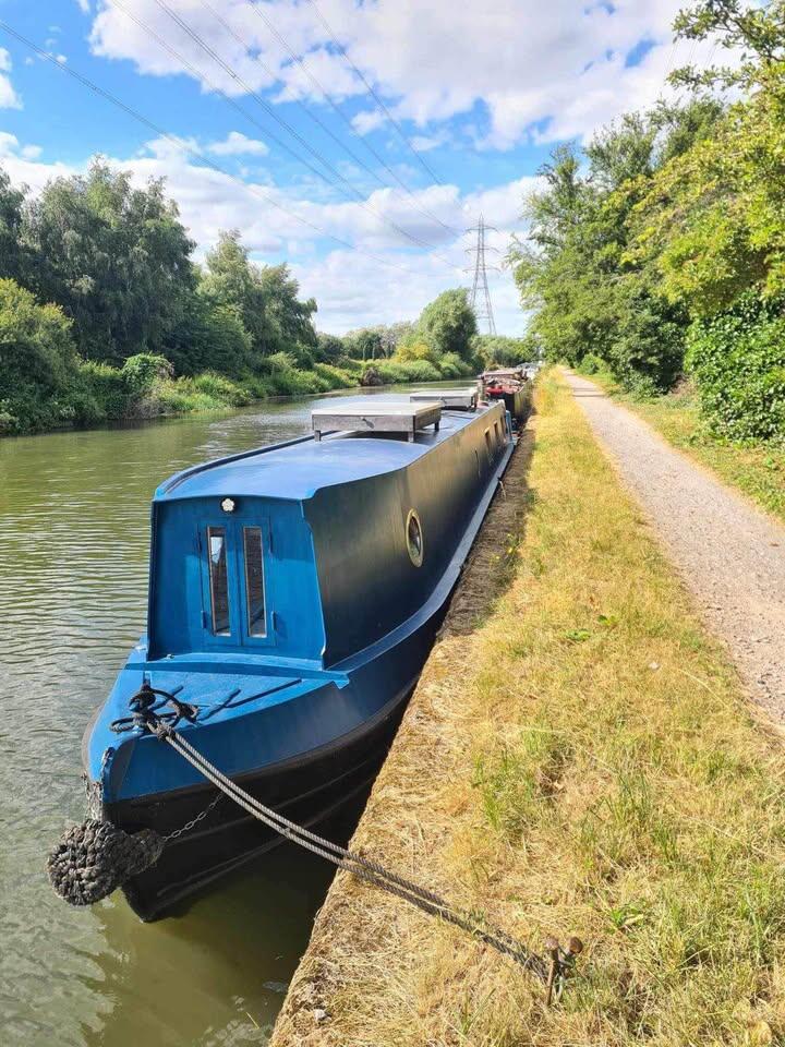 UK: 2017 58ft Freja Narrowboat