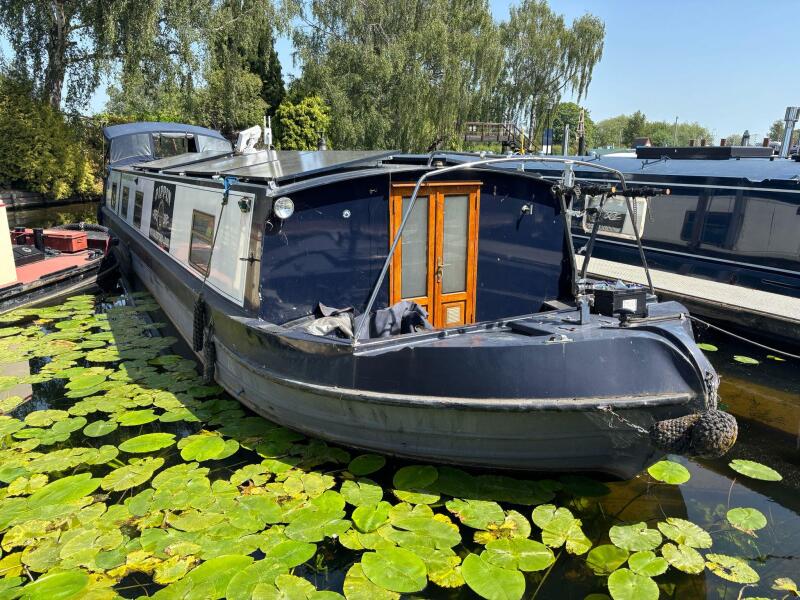 UK: Aqualine Boats Canterbury