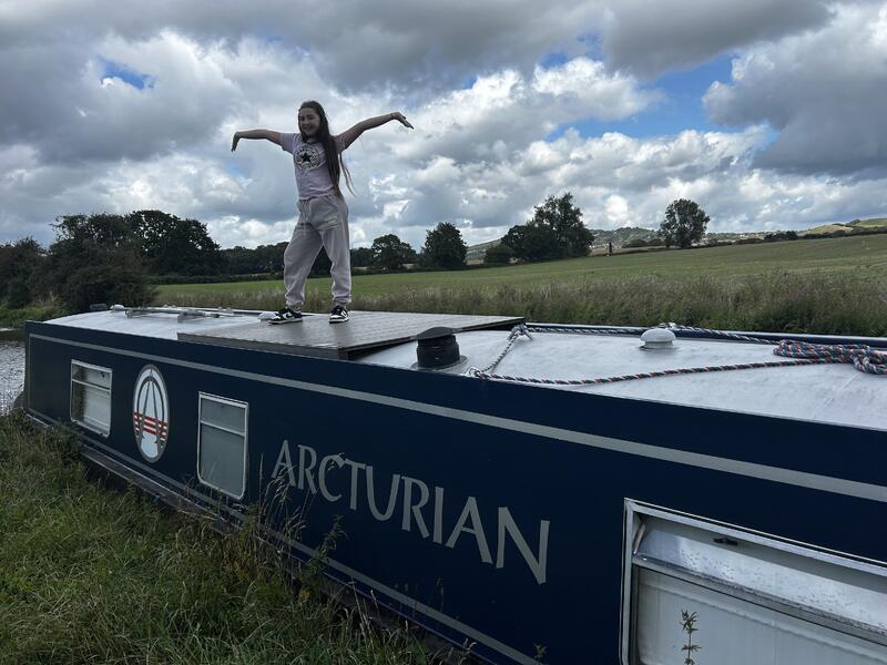UK: Arcturian 57 2012 Narrowboat