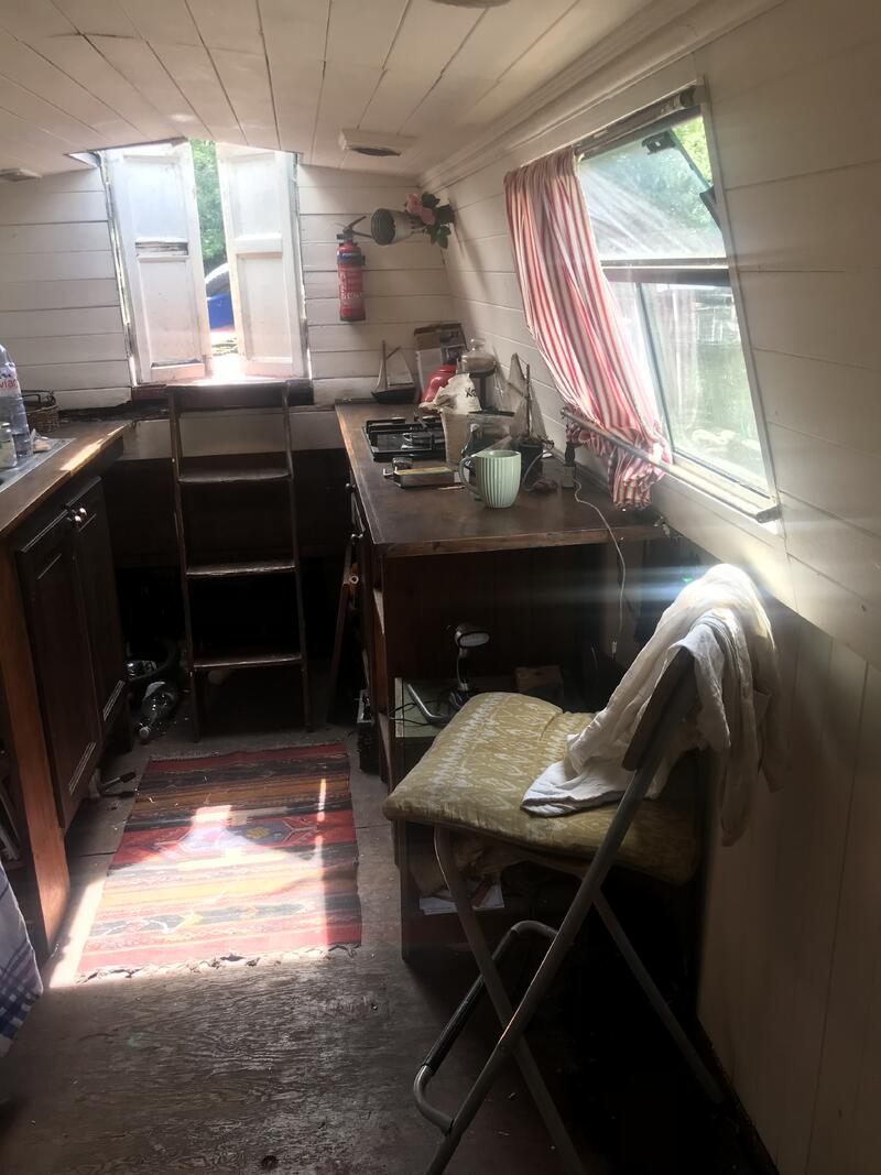 UK: 45 ft springer