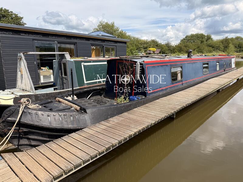 UK: 60ft Trad