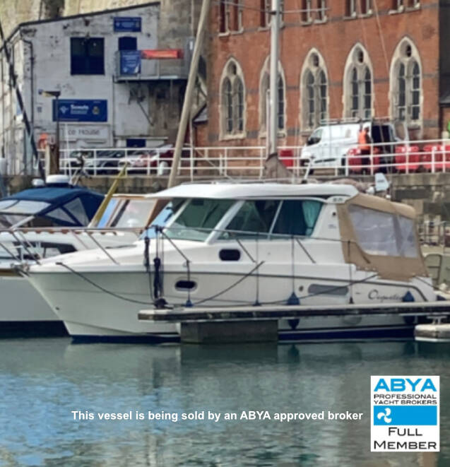 UK: 2007 Ocqueteau 815