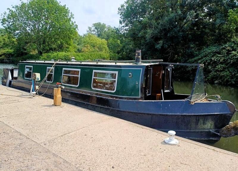 Windrush Again-40ft 1990 4 berth cruiser stern