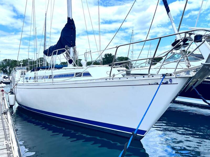 1986 Beneteau Idylle 13.5