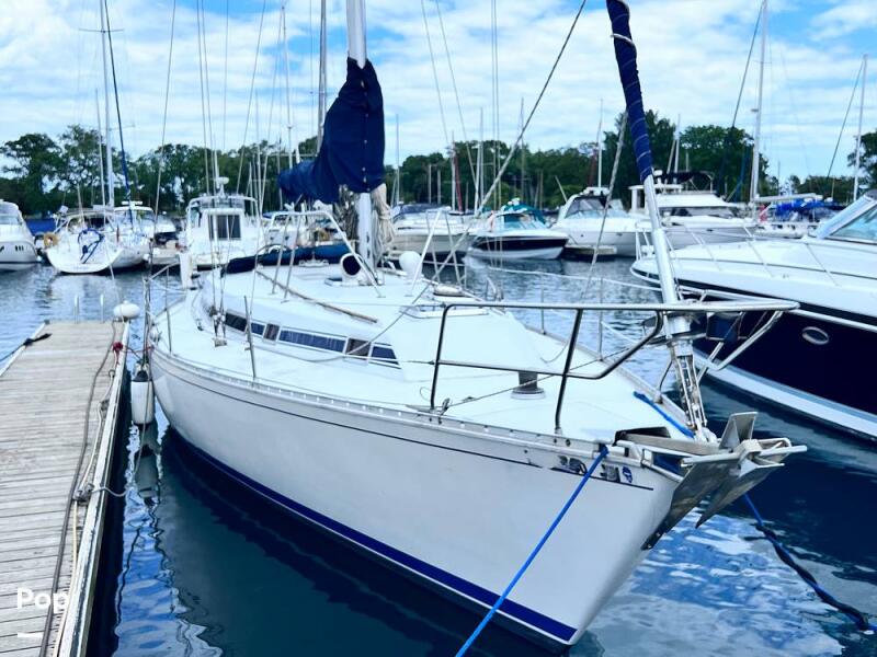 1986 Beneteau Idylle 13.5