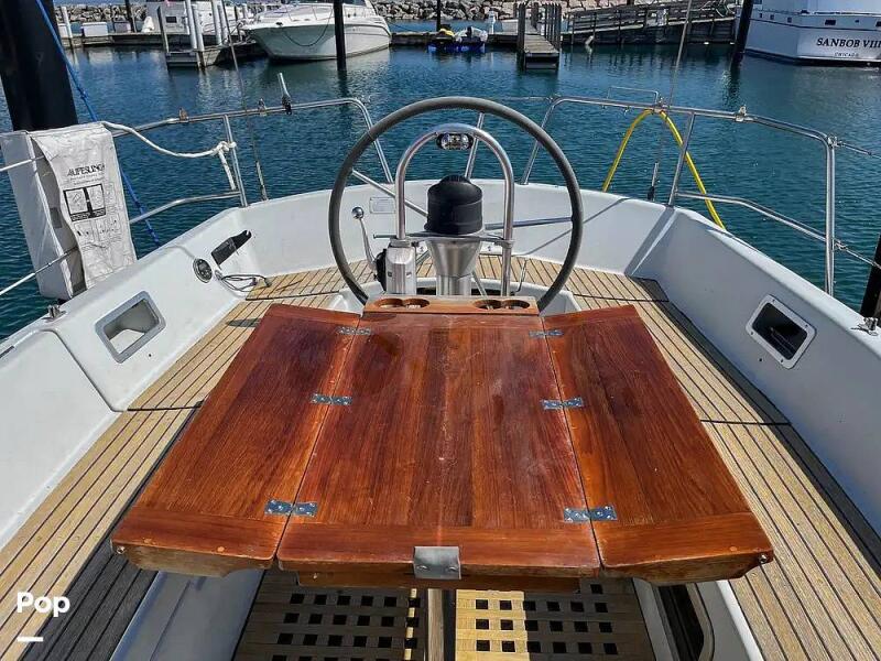 1986 Beneteau Idylle 13.5