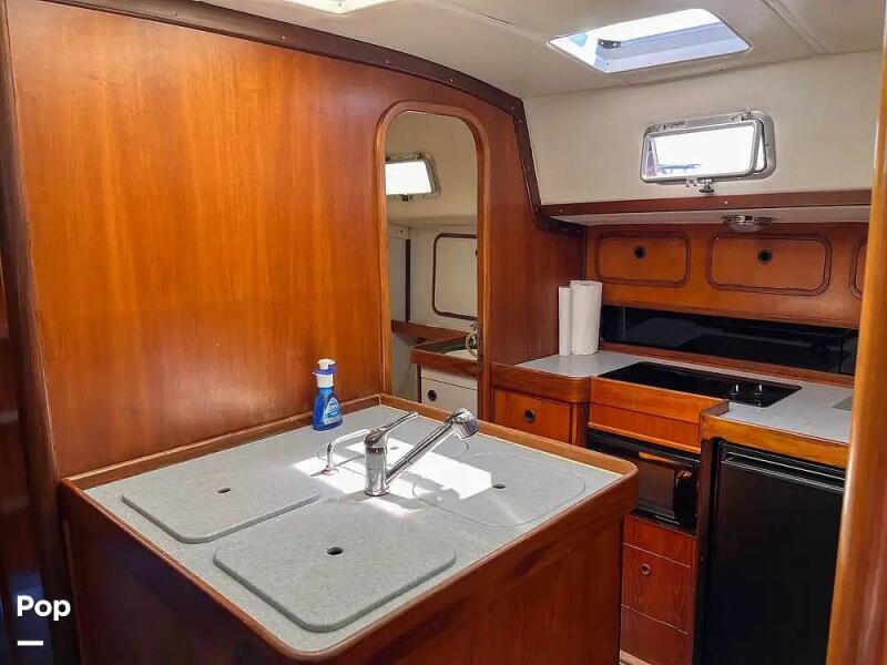 1986 Beneteau Idylle 13.5