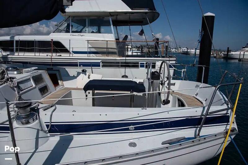 1986 Beneteau Idylle 13.5