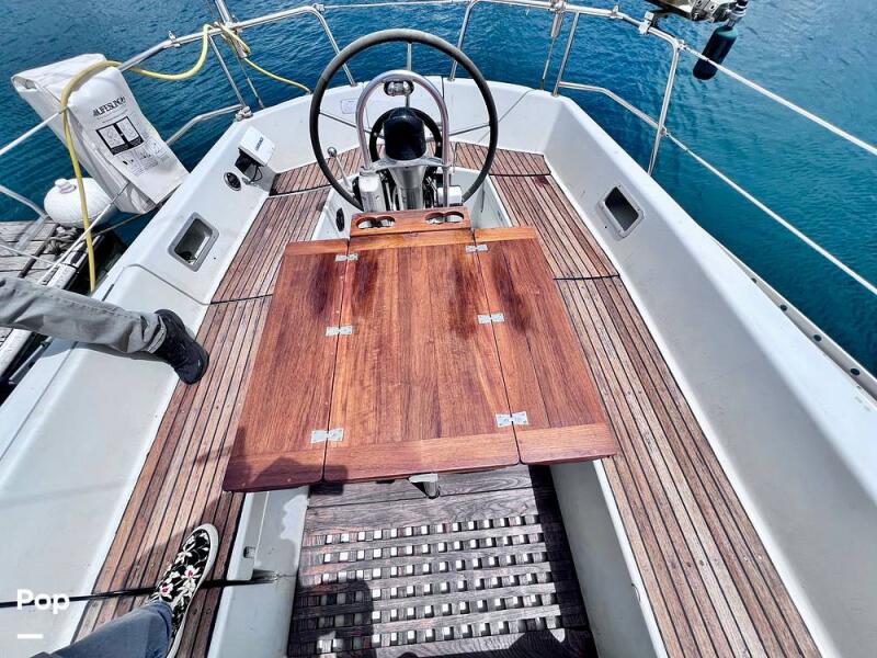 1986 Beneteau Idylle 13.5
