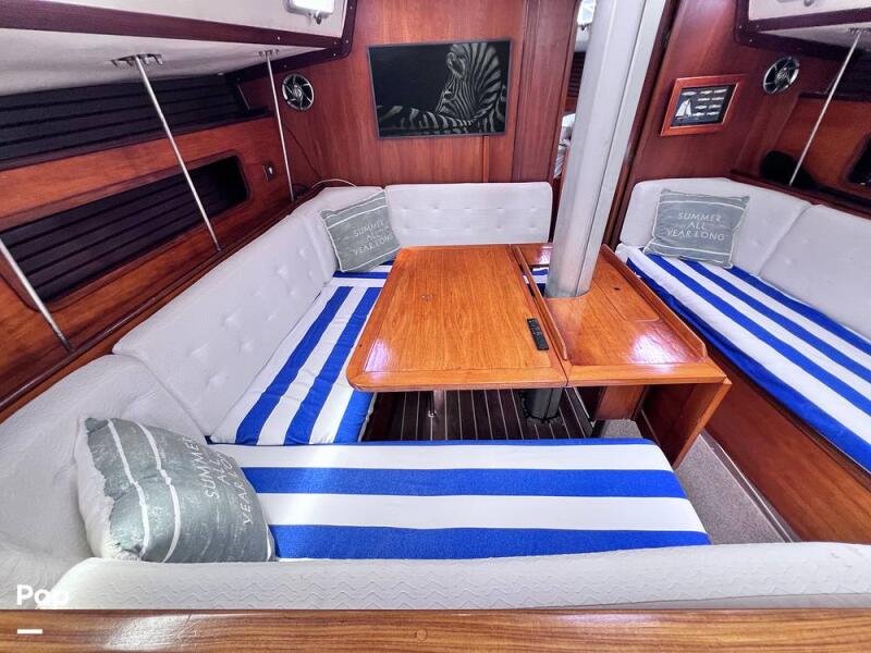 1986 Beneteau Idylle 13.5