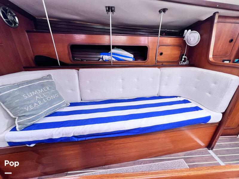 1986 Beneteau Idylle 13.5