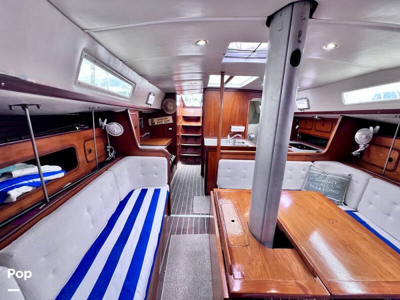 1986 Beneteau Idylle 13.5