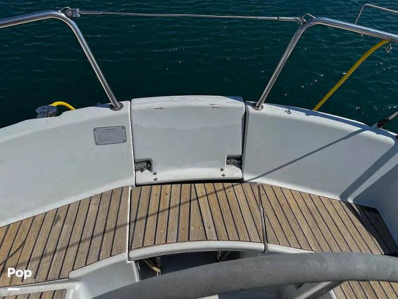 1986 Beneteau Idylle 13.5