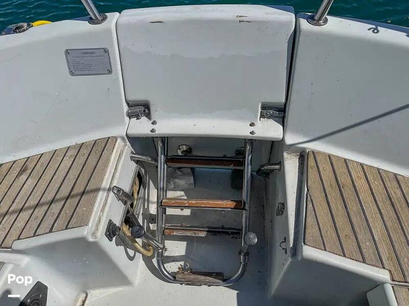 1986 Beneteau Idylle 13.5