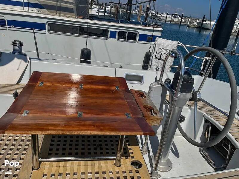 1986 Beneteau Idylle 13.5