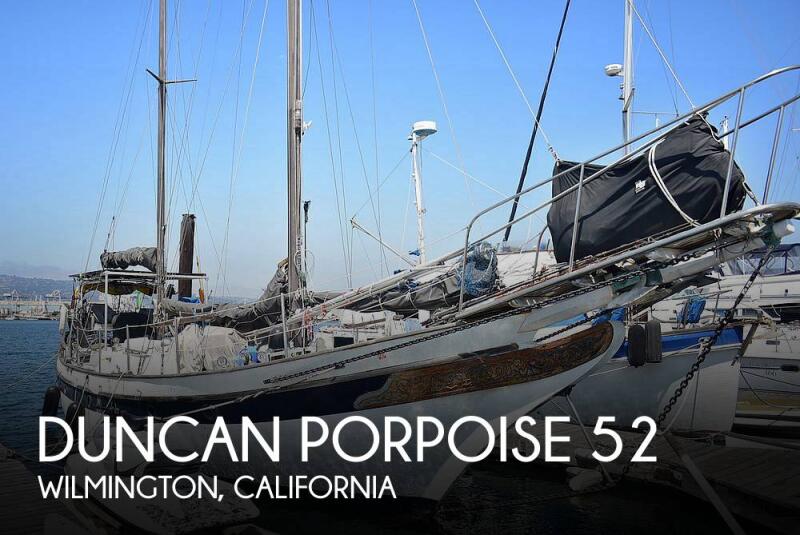 1972 Duncan Porpoise 52