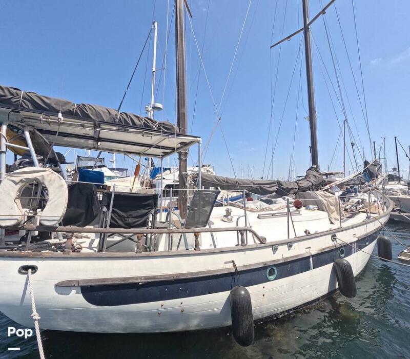 1972 Duncan Porpoise 52