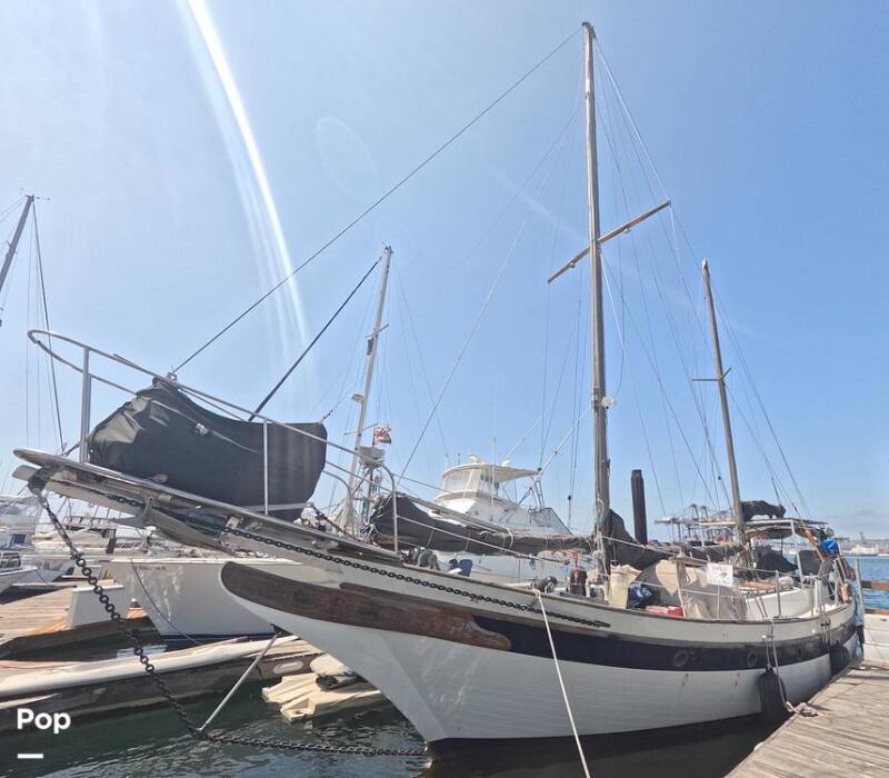 1972 Duncan Porpoise 52