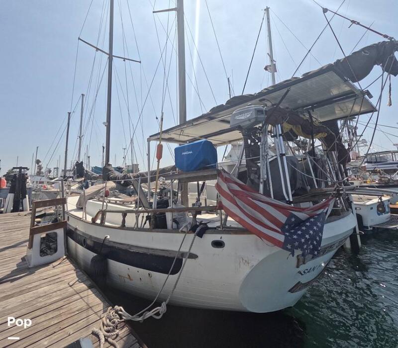 1972 Duncan Porpoise 52