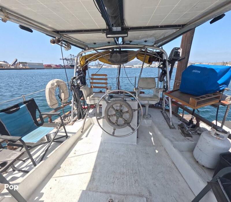 1972 Duncan Porpoise 52