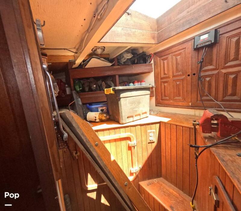 1972 Duncan Porpoise 52