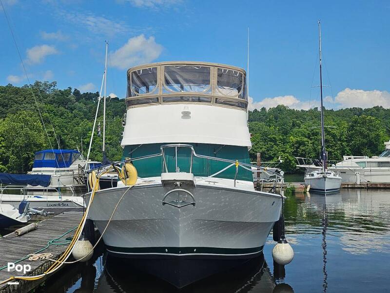 2002 Mainship 390 Trawler