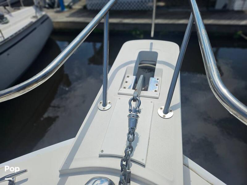 2002 Mainship 390 Trawler