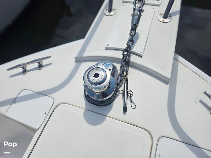 2002 Mainship 390 Trawler