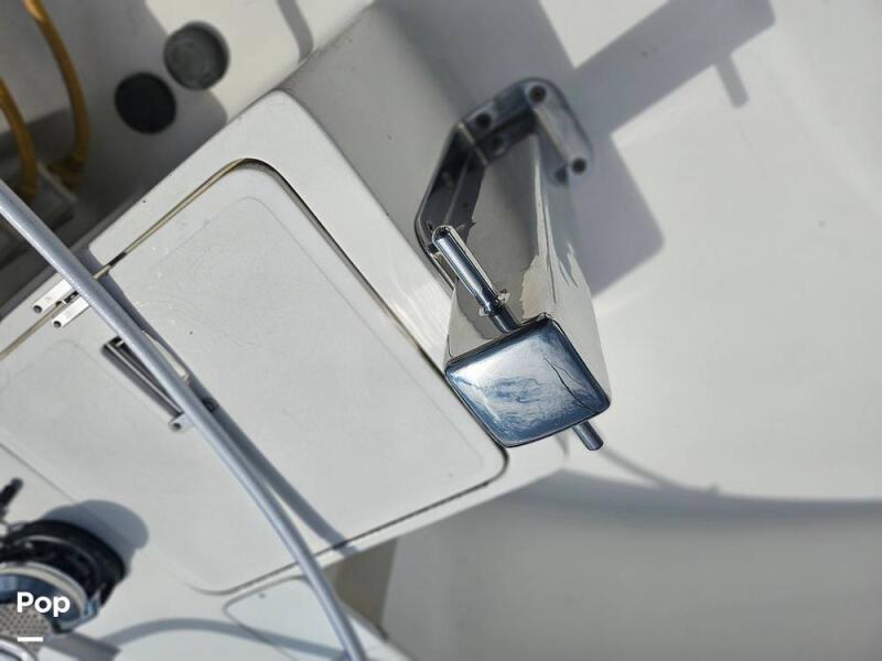 2002 Mainship 390 Trawler