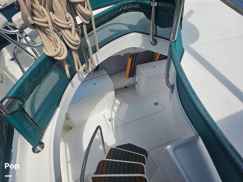 2002 Mainship 390 Trawler