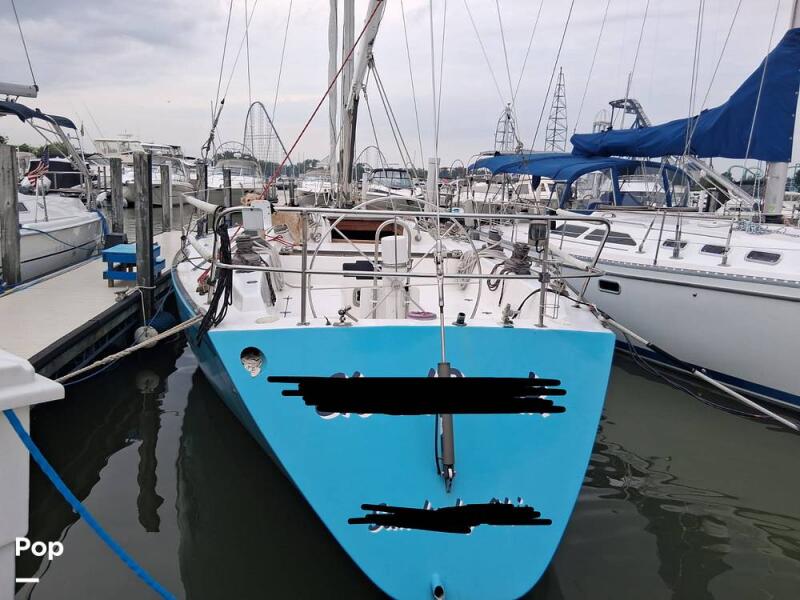 1981 Serendipity 43 RC