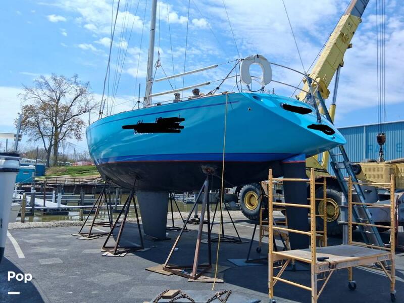 1981 Serendipity 43 RC