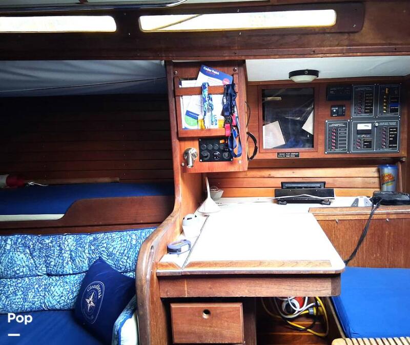 1981 Serendipity 43 RC