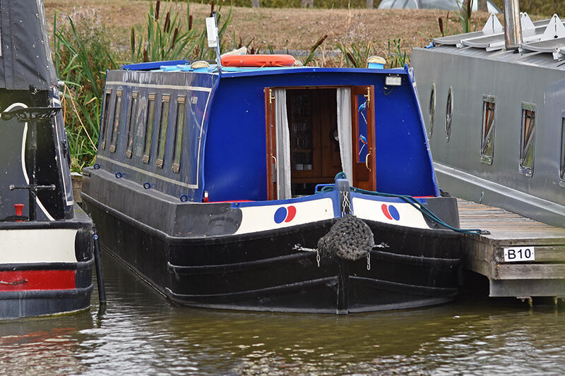 Jamdrew of Larkfield - 62ft Cruiser Stern Narrowboat