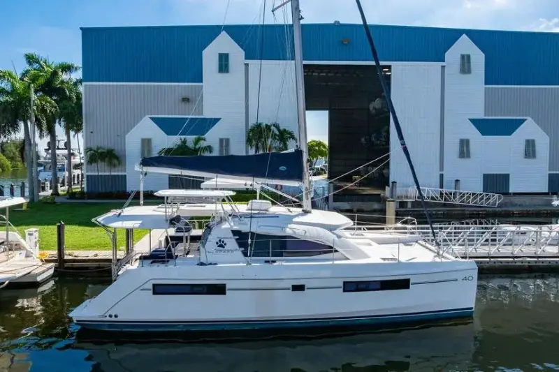 2016 Leopard 40