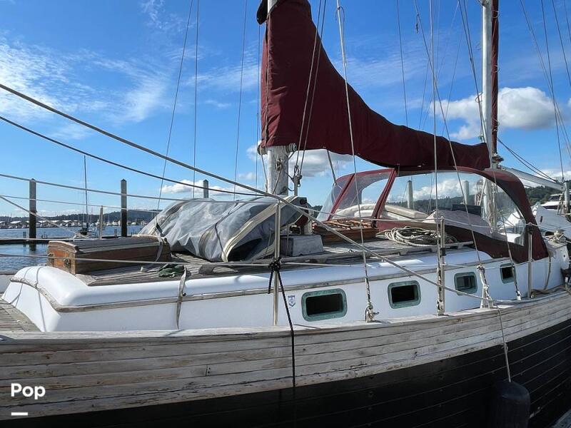 1982 Young Sun 43 Ketch