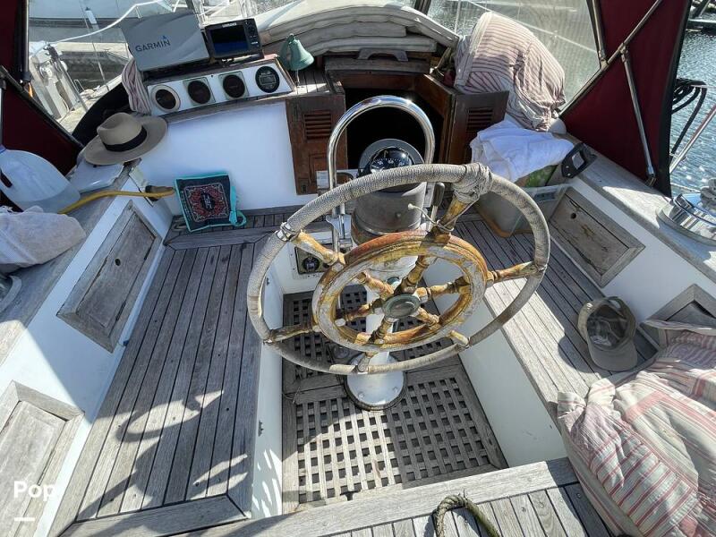1982 Young Sun 43 Ketch